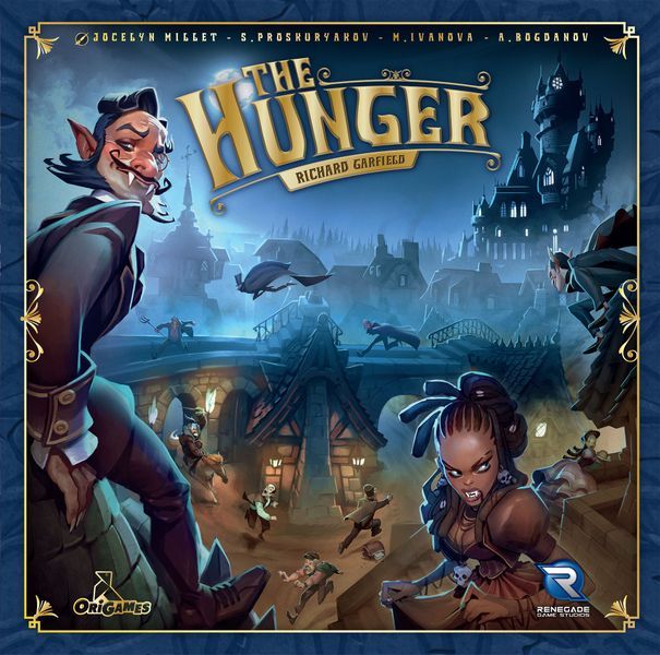 Renegade Games The Hunger - obrázek 1