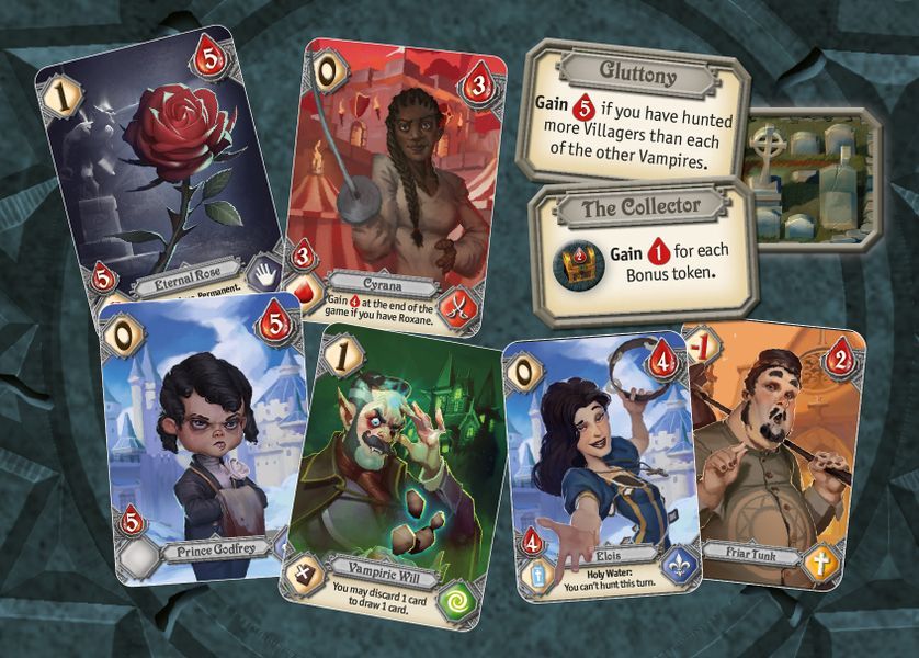 Renegade Games The Hunger - obrázek 2