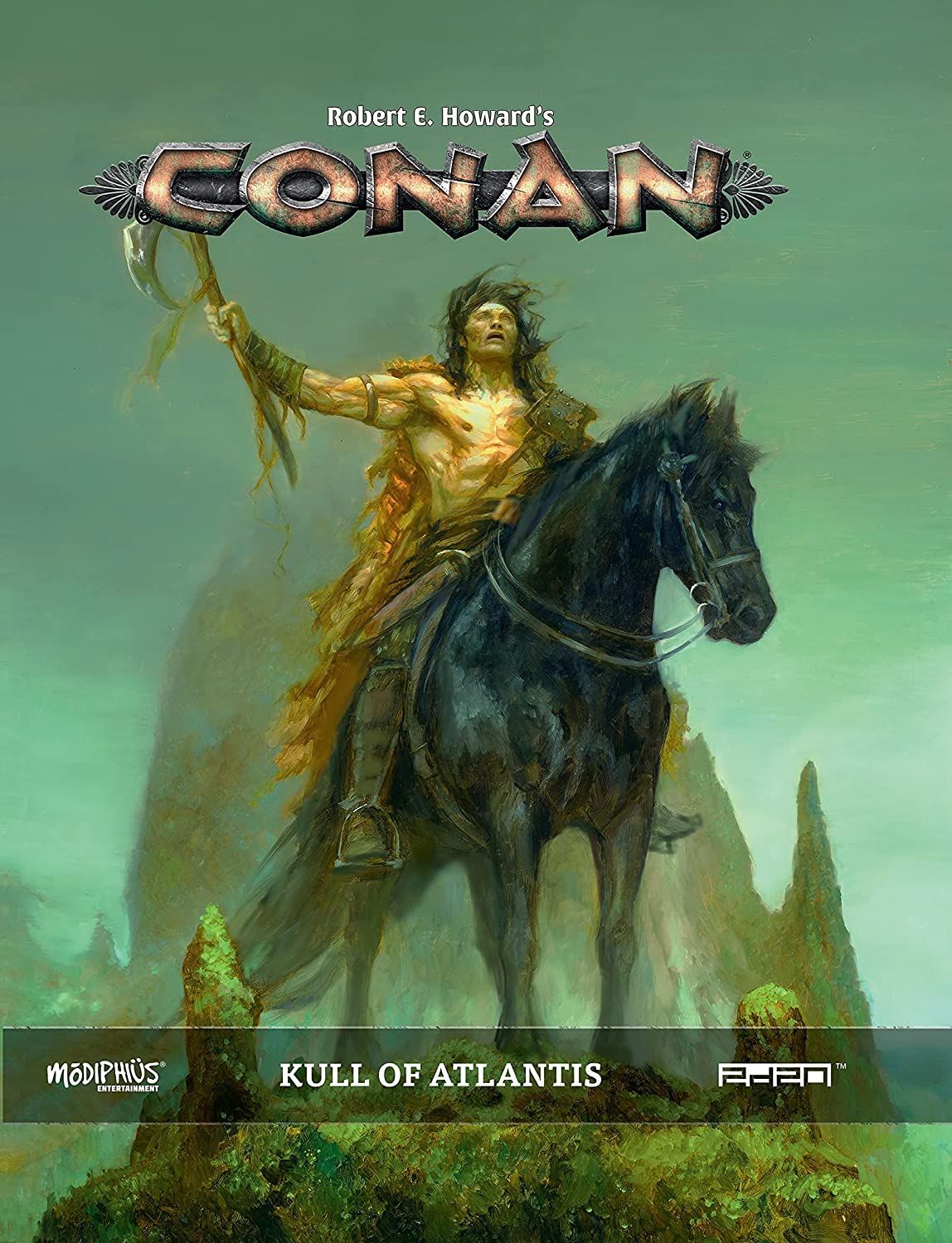 Modiphius Entertainment Conan: Kull of Atlantis - obrázek 1