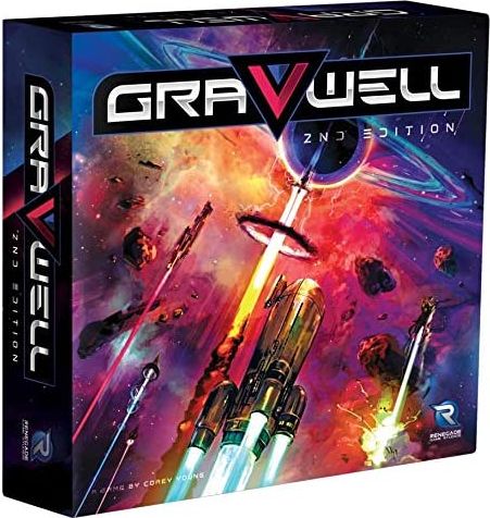 Renegade Games Gravwell 2nd Edition - obrázek 1