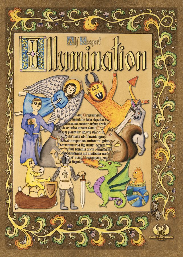 Eagle-Gryphon Games Illumination - obrázek 1
