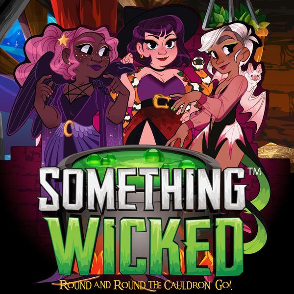 Breaking Games Something Wicked - obrázek 1