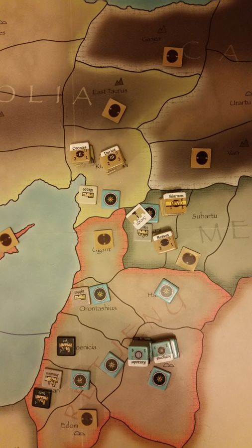 Compass Games Cradle of Civilization - obrázek 2