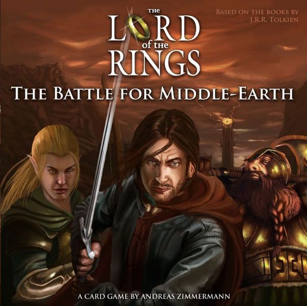 Ultra Pro The Lord of the Rings: The Battle for Middle Earth - obrázek 1