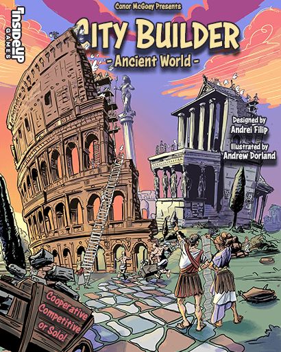 Inside Up Games City Builder: Ancient World - obrázek 1