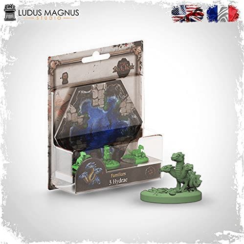 Ares Games Black Rose Wars Familiars – Hydra - obrázek 1