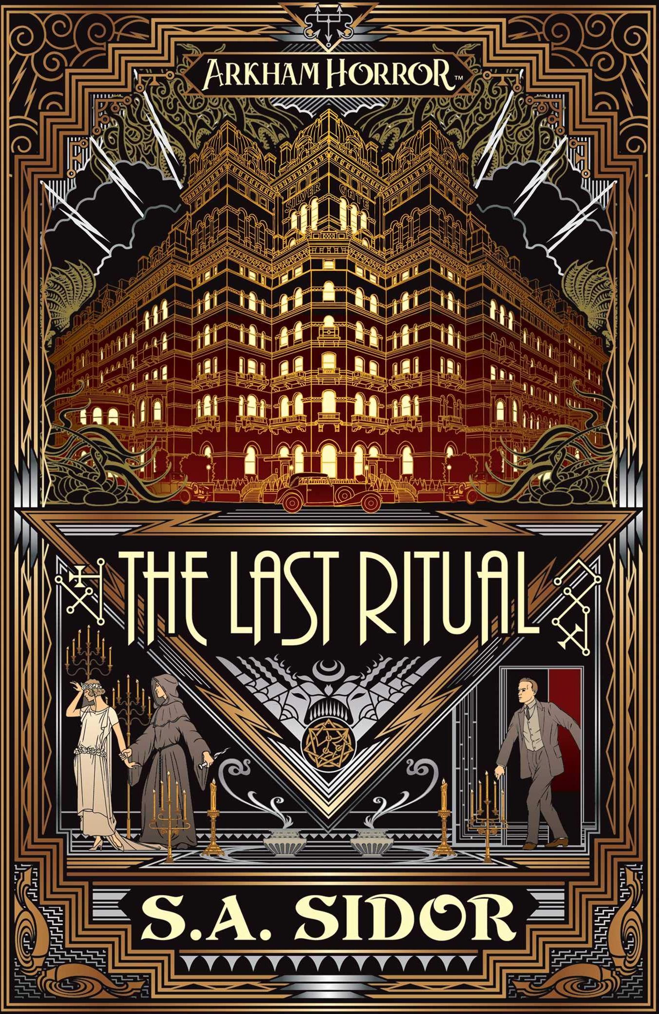 FFG Arkham Horror: The Last Ritual - obrázek 1