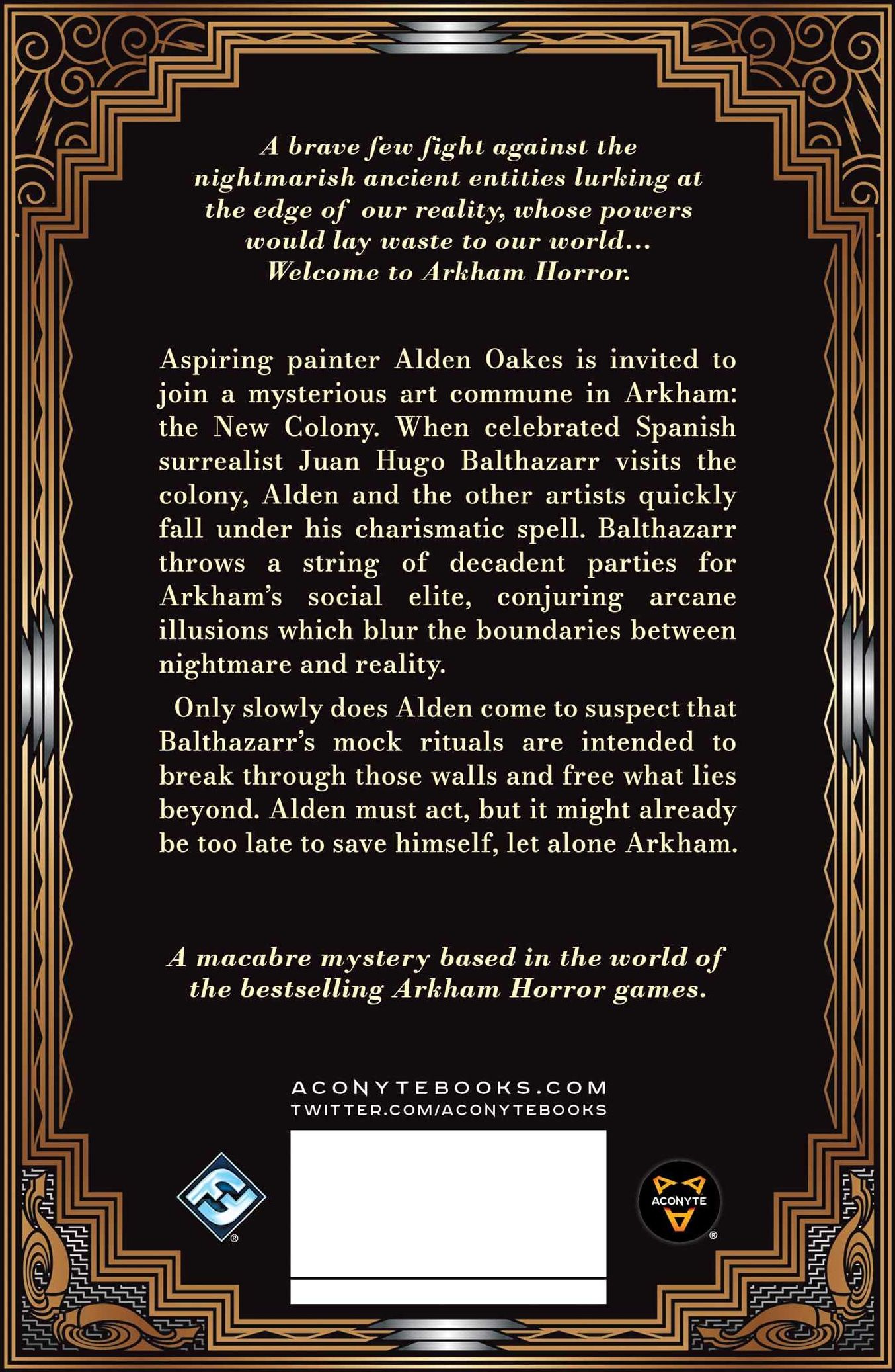 FFG Arkham Horror: The Last Ritual - obrázek 2