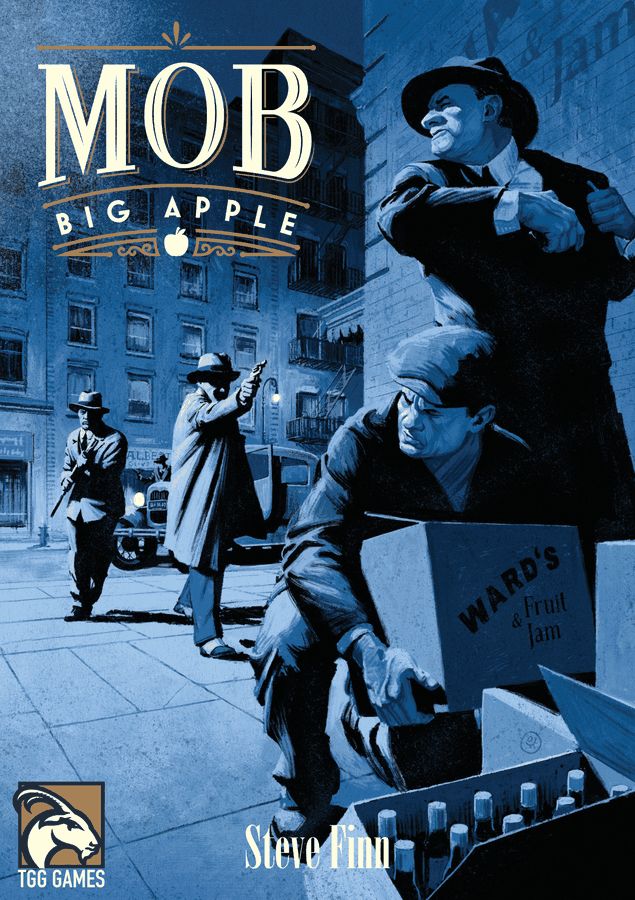 TGG Games MOB: Big Apple - obrázek 1