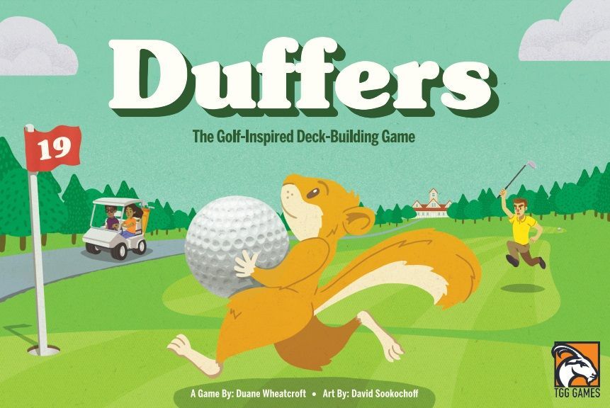 TGG Games Duffers - obrázek 1