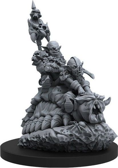 Steamforged Games Ltd. Epic Encounters: Labyrinth of the Goblin Tsar - obrázek 2