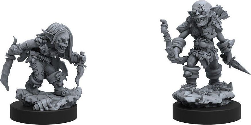 Steamforged Games Ltd. Epic Encounters: Labyrinth of the Goblin Tsar - obrázek 3