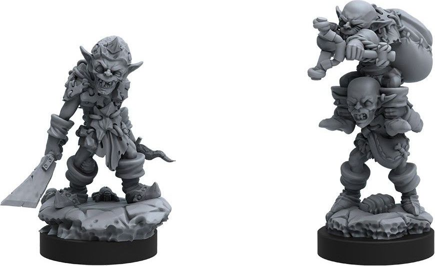 Steamforged Games Ltd. Epic Encounters: Labyrinth of the Goblin Tsar - obrázek 4