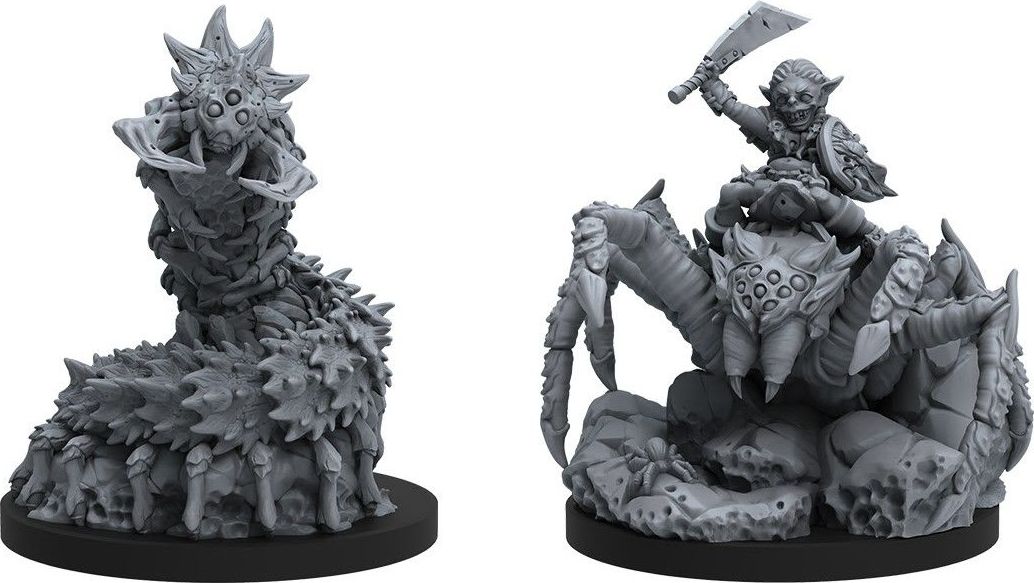 Steamforged Games Ltd. Epic Encounters: Labyrinth of the Goblin Tsar - obrázek 5