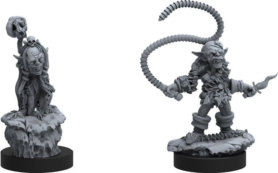 Steamforged Games Ltd. Epic Encounters: Labyrinth of the Goblin Tsar - obrázek 6