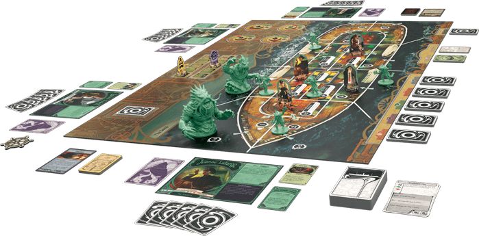 Fantasy Flight Games Unfathomable - obrázek 2