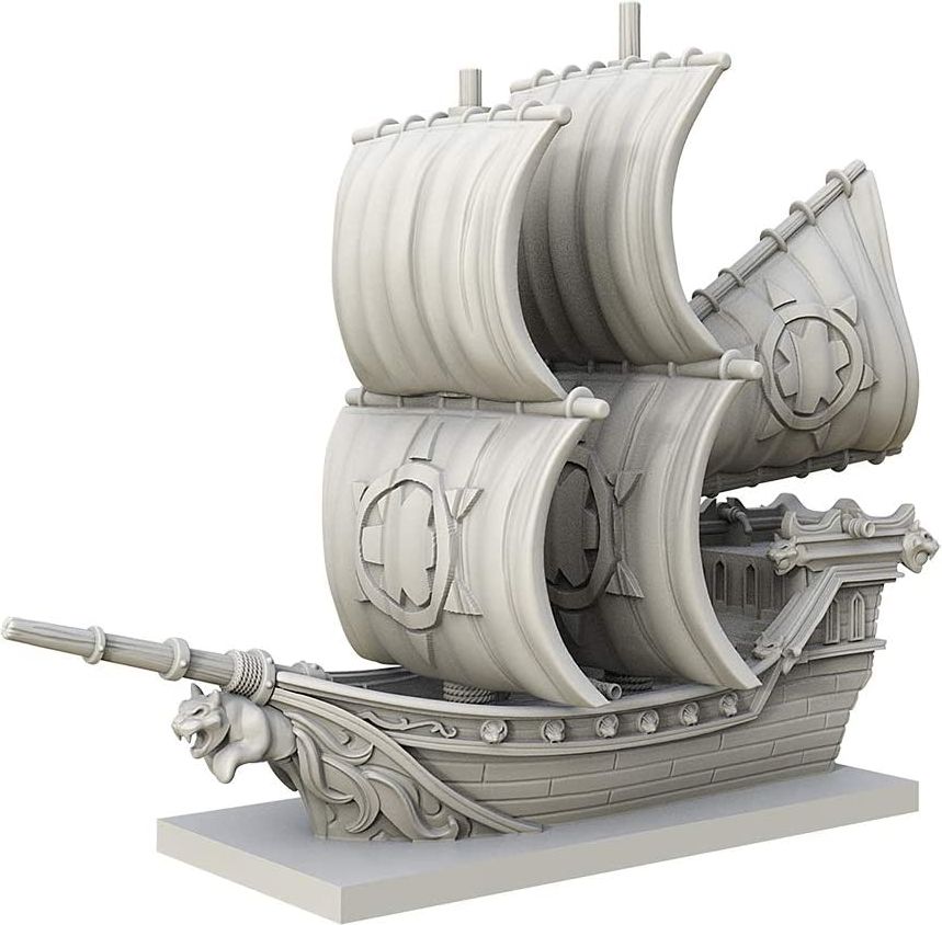 Mantic Games Armada - Two Player Starter Set - obrázek 3
