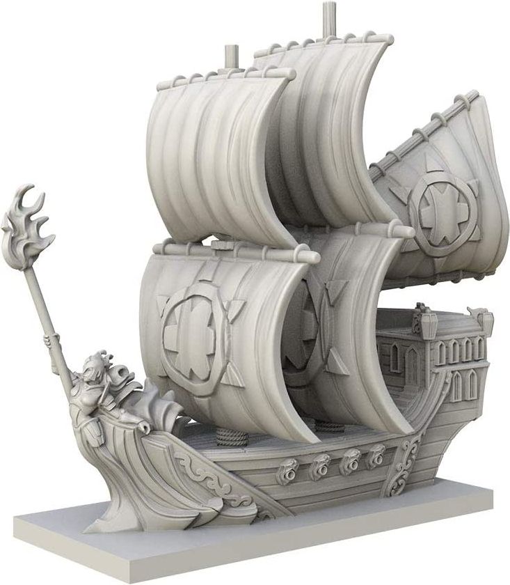 Mantic Games Armada - Two Player Starter Set - obrázek 4