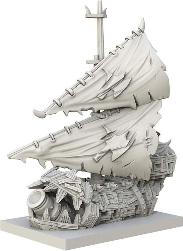 Mantic Games Armada - Two Player Starter Set - obrázek 5