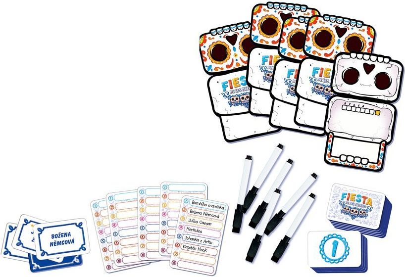 oldchap games Fiesta de los Muertos - obrázek 2