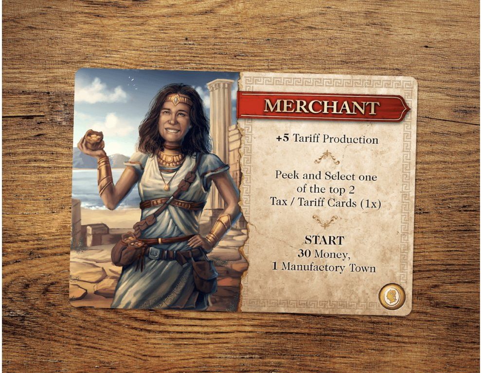Forbidden Games Mosaic - A Story of Civilization (Sphinx Pledge) - obrázek 2