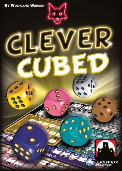 Stronghold Games Clever Cubed - obrázek 1