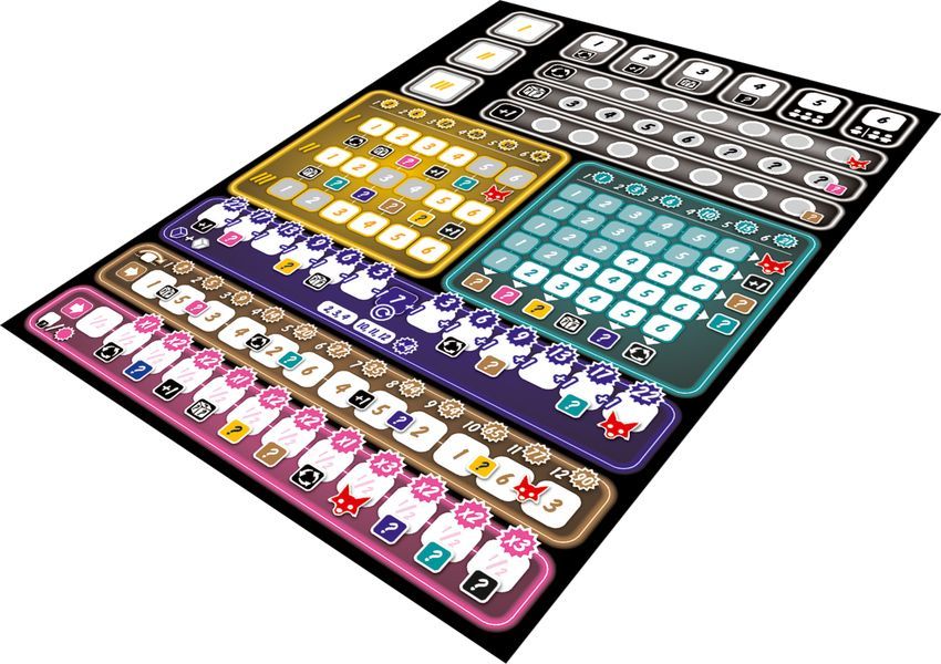 Stronghold Games Clever Cubed - obrázek 2