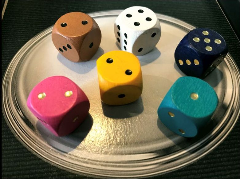 Stronghold Games Clever Cubed - obrázek 5