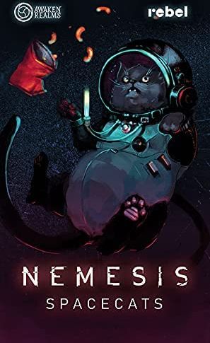Awaken Realms Nemesis: Space Cats - obrázek 1