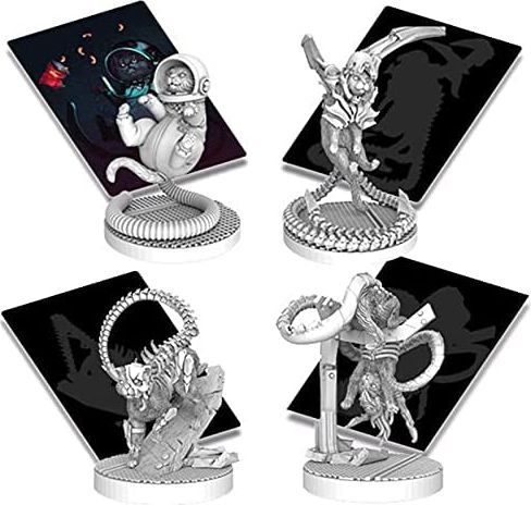 Awaken Realms Nemesis: Space Cats - obrázek 2