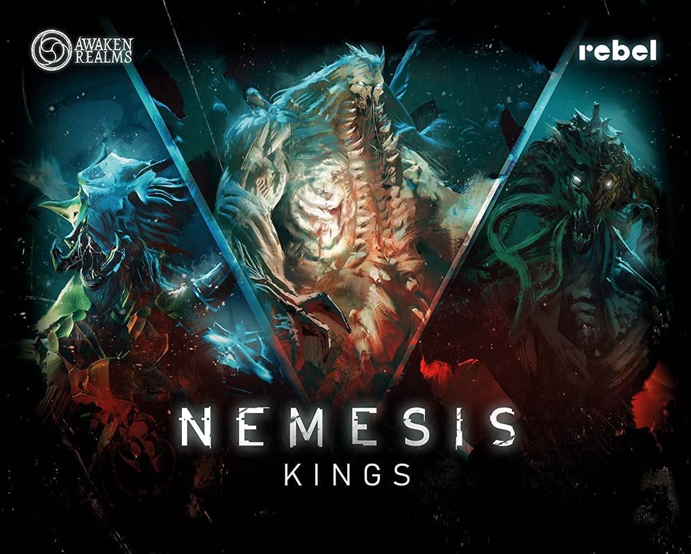 Awaken Realms Nemesis: Alien Kings - obrázek 1