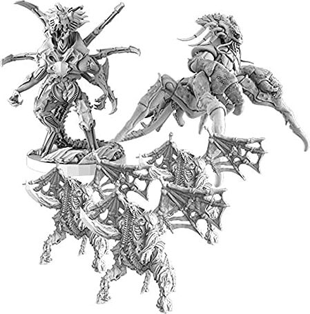 Awaken Realms Nemesis: Alien Kings - obrázek 2