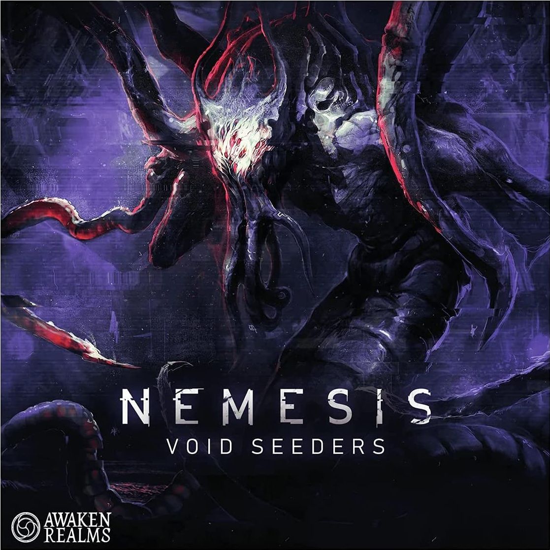 Awaken Realms Nemesis: Voidseeders Expansion - obrázek 1