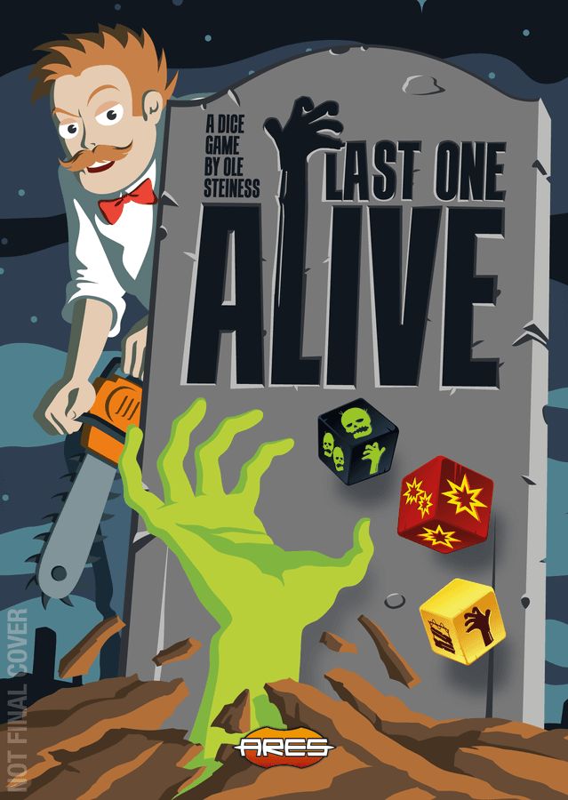 Ares Games Last One Alive - obrázek 1