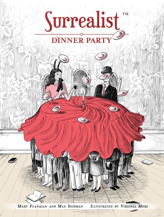 Resonym Surrealist Dinner Party - obrázek 1