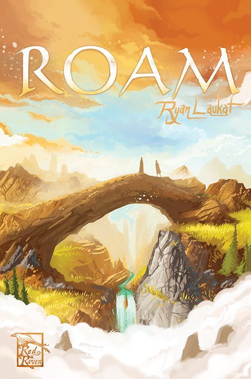 Red Raven Games Roam - obrázek 1