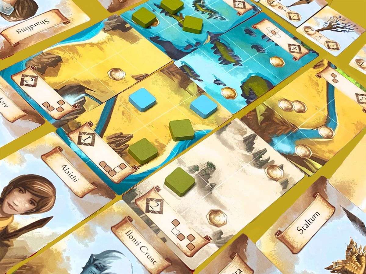 Red Raven Games Roam - obrázek 2