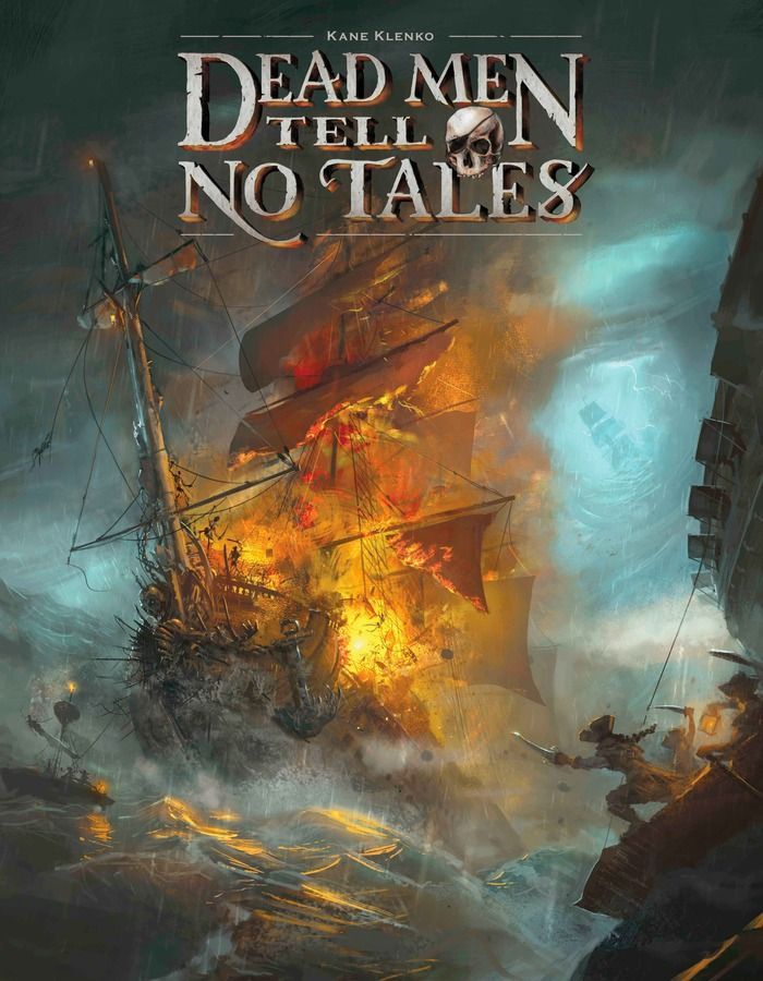 Renegade Games Dead Men Tell No Tales - obrázek 1