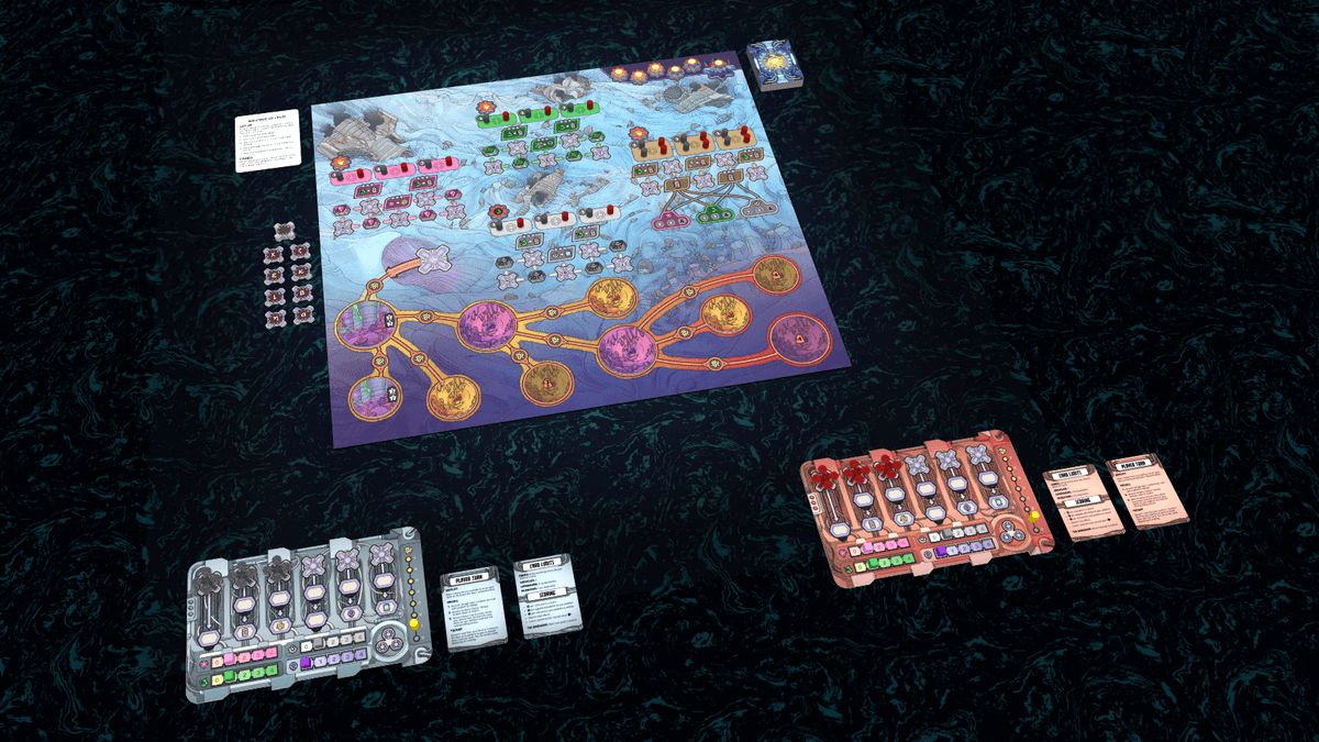 Z-Man Games Cryo - obrázek 4