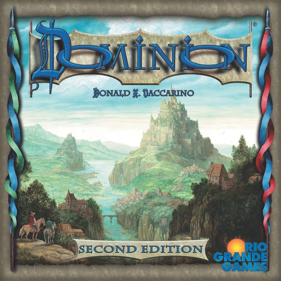 Rio Grande Games Dominion 2nd Edition - obrázek 1