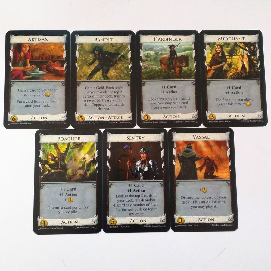 Rio Grande Games Dominion 2nd Edition - obrázek 2