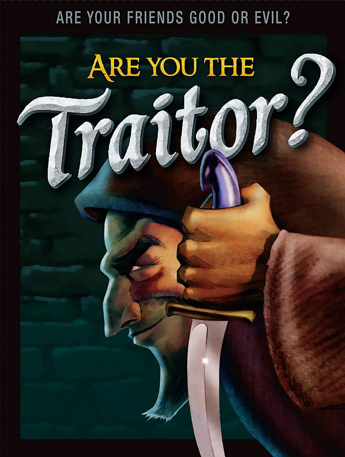 Looney Labs Are You The Traitor? - obrázek 1
