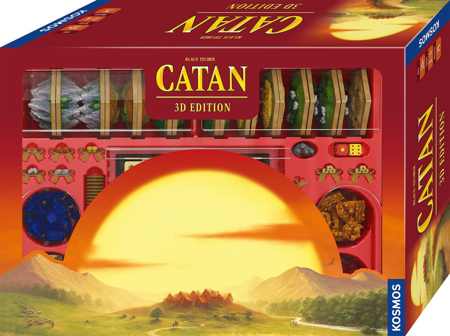 Catan Studio Catan 3D - obrázek 1