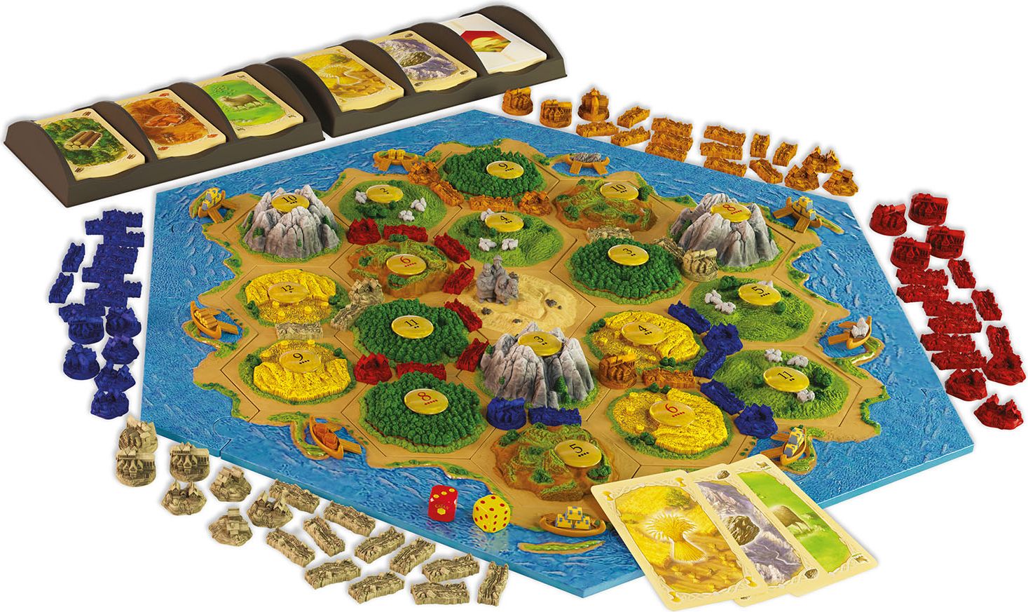 Catan Studio Catan 3D - obrázek 2