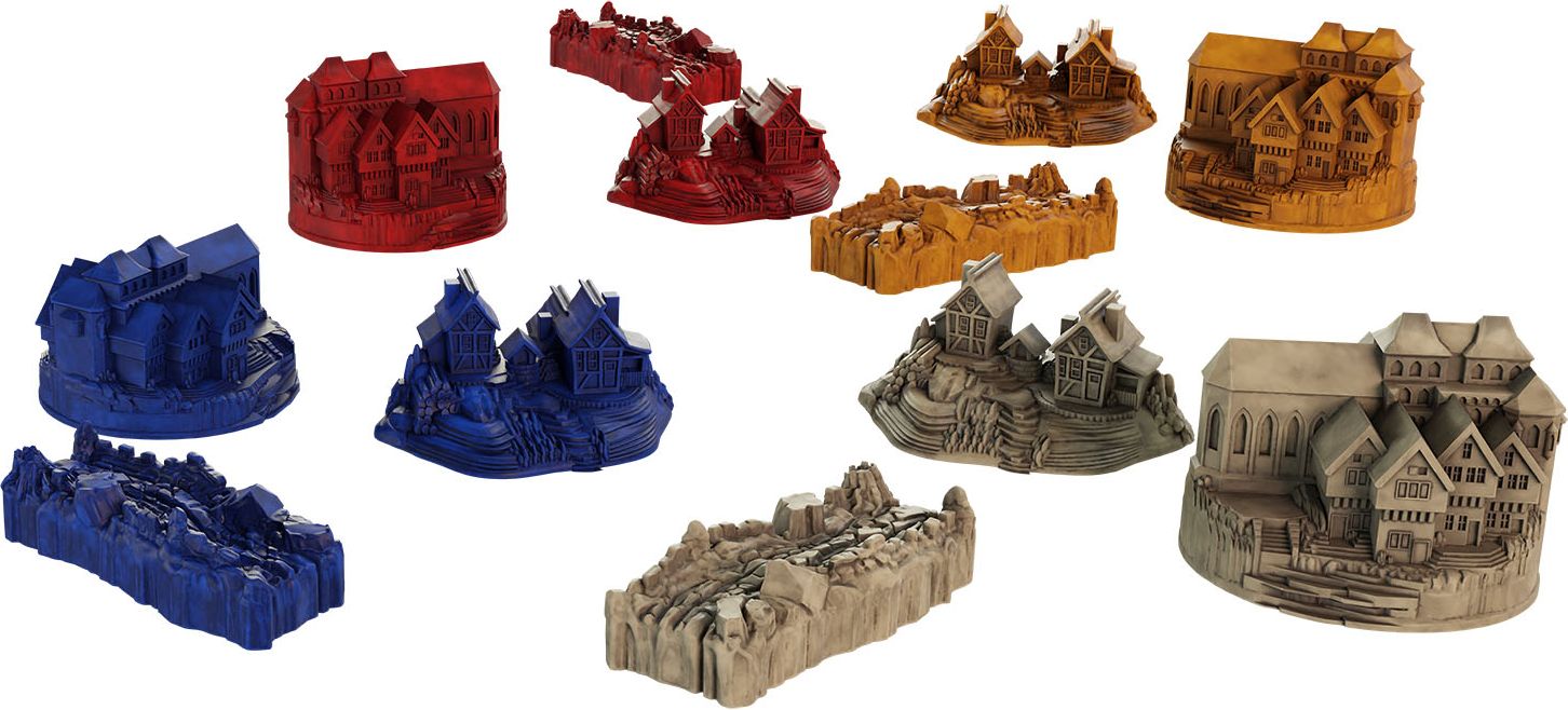 Catan Studio Catan 3D - obrázek 3