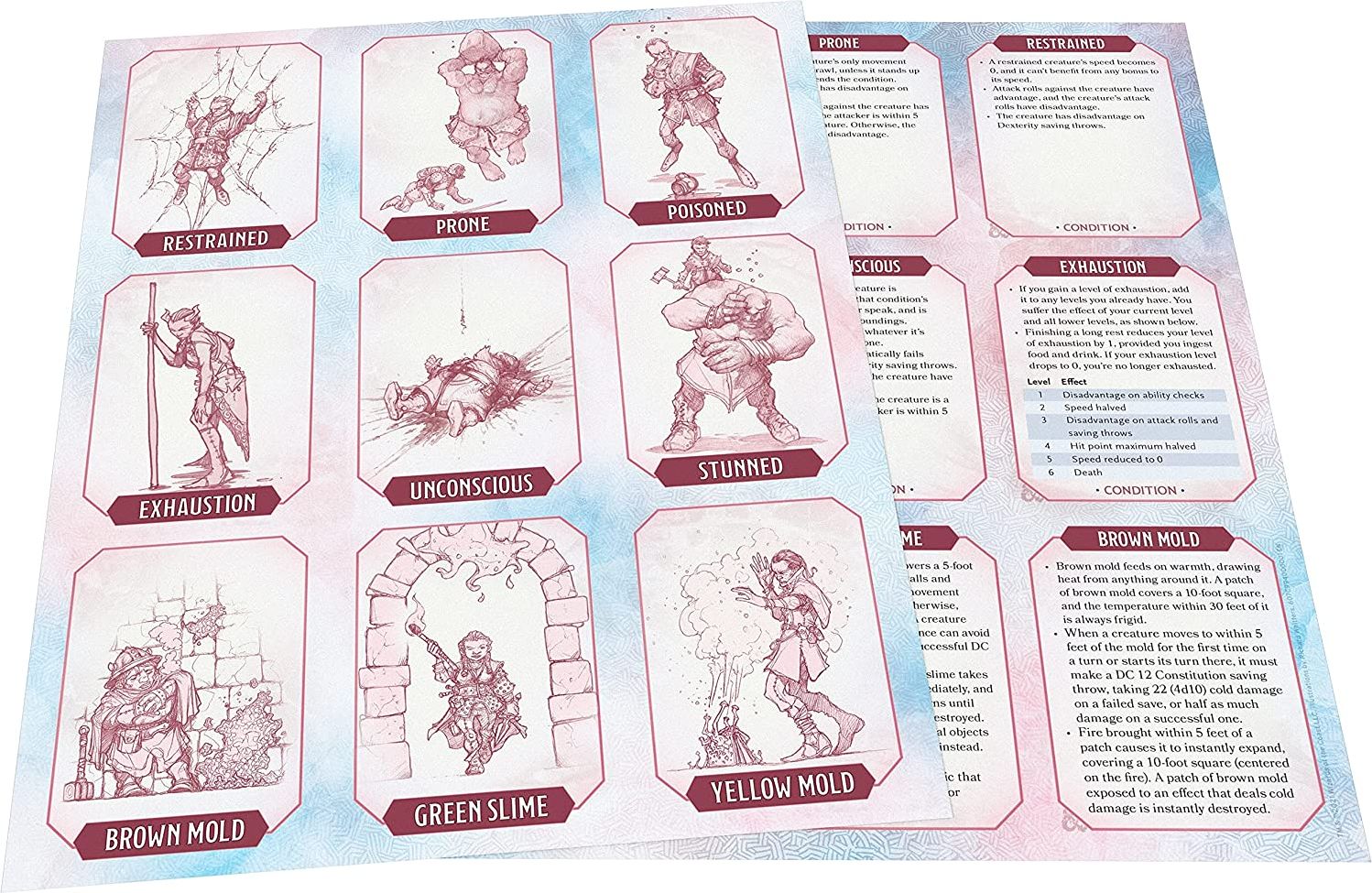 Wizards of the Coast Dungeons & Dragons: Dungeon Master's Screen Dungeon Kit - obrázek 3