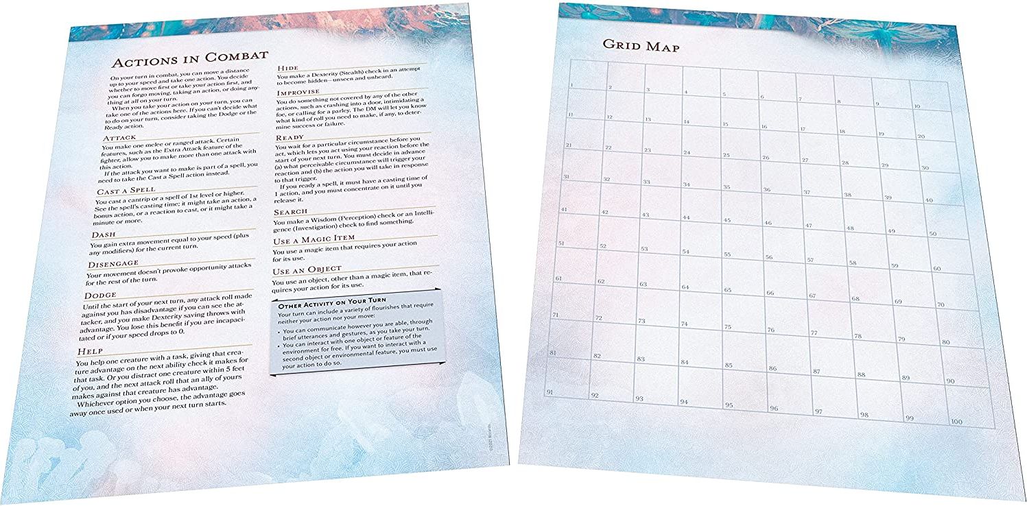 Wizards of the Coast Dungeons & Dragons: Dungeon Master's Screen Dungeon Kit - obrázek 4