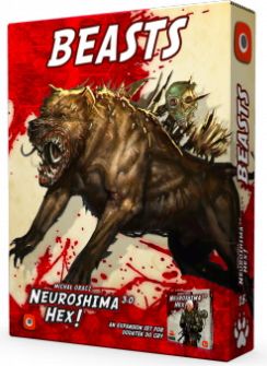 Portal Neuroshima Hex 3.0: Beasts - obrázek 1