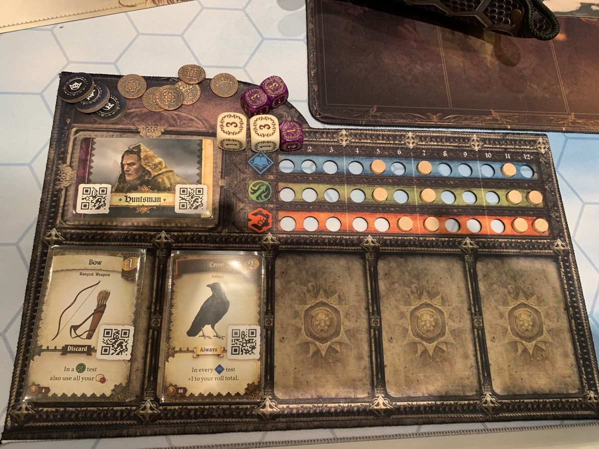 Lucky Duck Games Destinies - obrázek 3