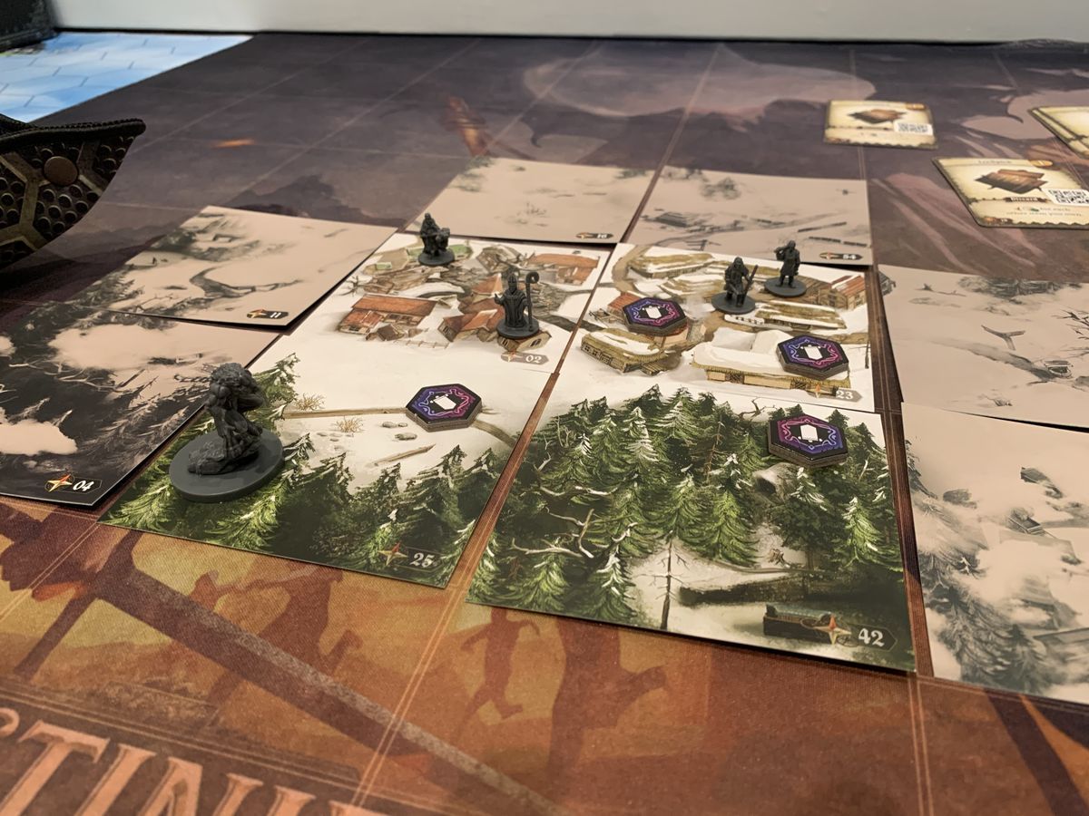 Lucky Duck Games Destinies - obrázek 4